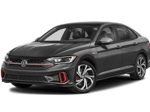 VOLKSWAGEN JETTA GLI 2024 3VW2T7BU1RM075578 image